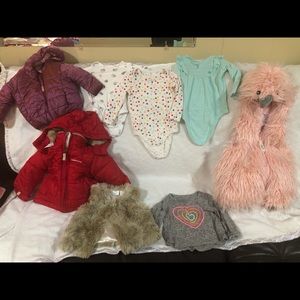 Cannot be bundled. Assorted 12 months.